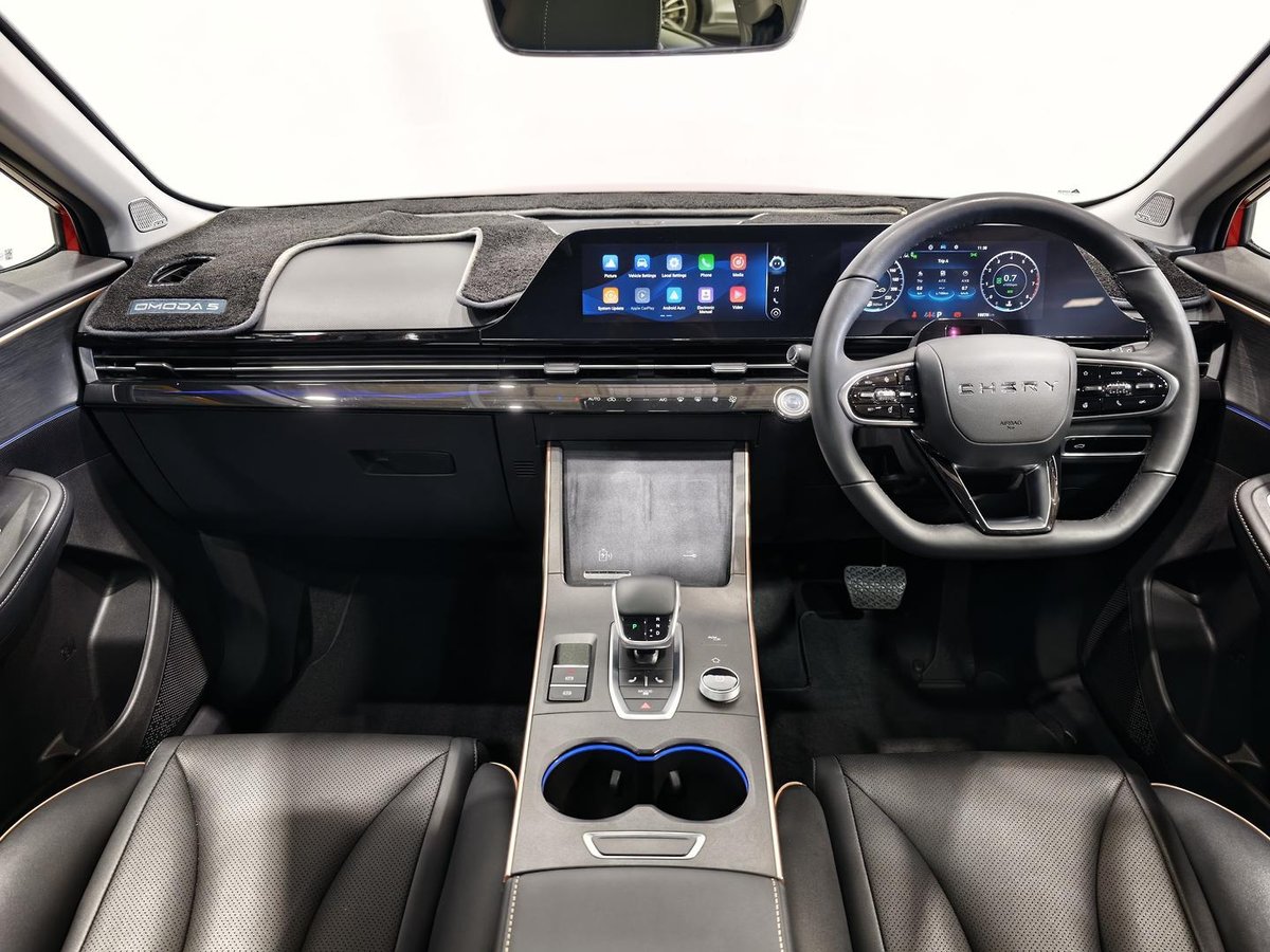 2024 Chery OMODA 5 EX MY24 image 18