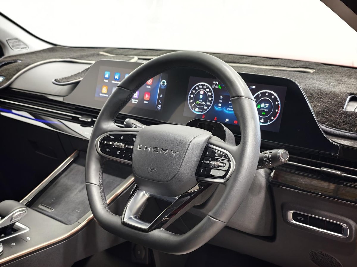 2024 Chery OMODA 5 EX MY24 image 8