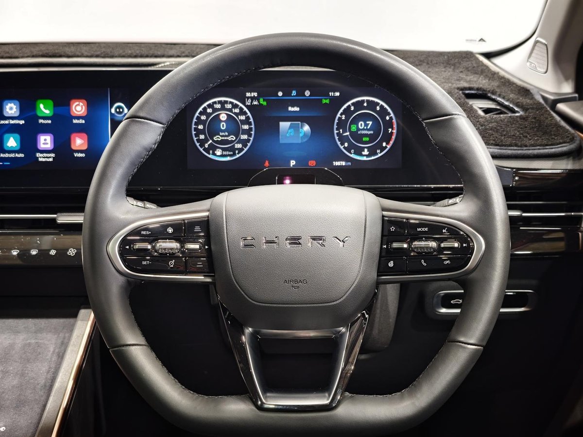 2024 Chery OMODA 5 EX MY24 image 9