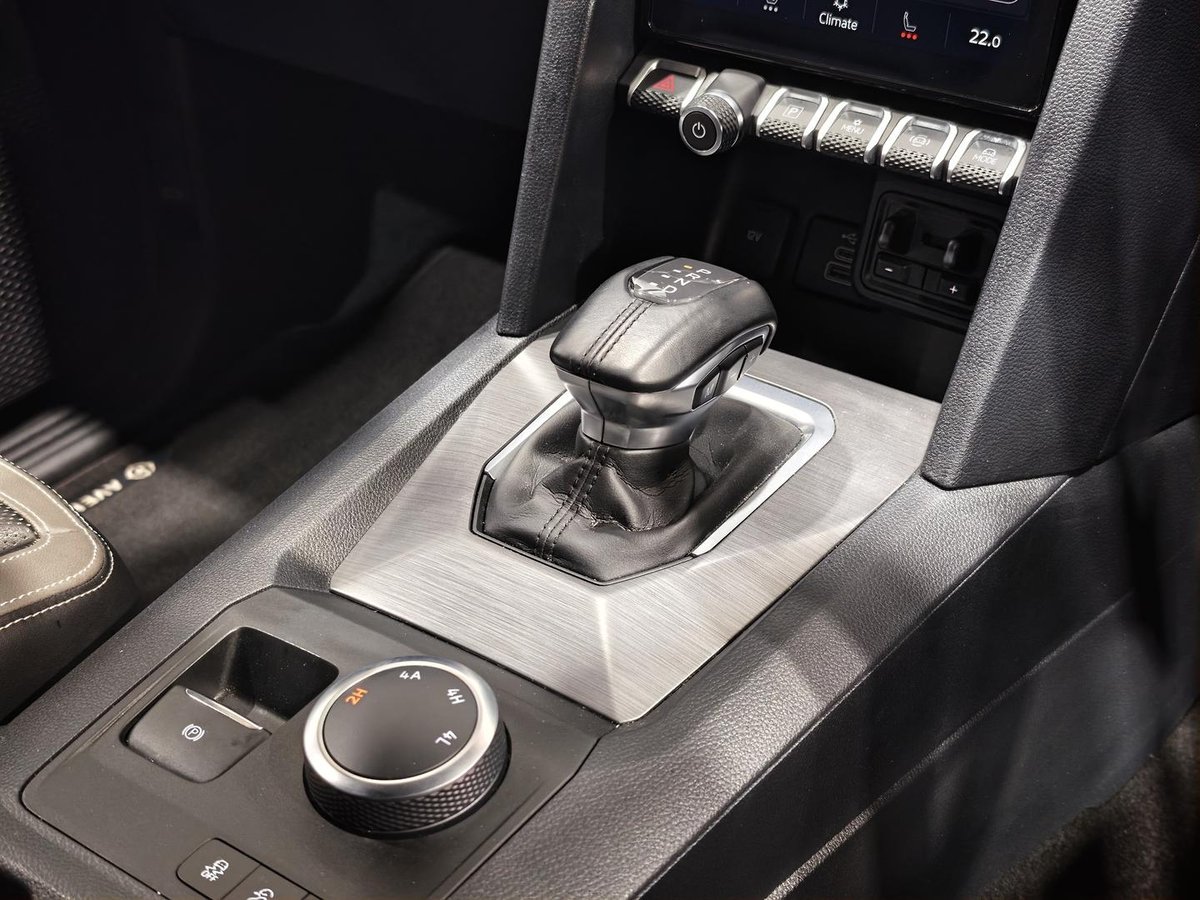 2025 Volkswagen Amarok TSI452 Aventura NF MY25 4X4 Constant image 12