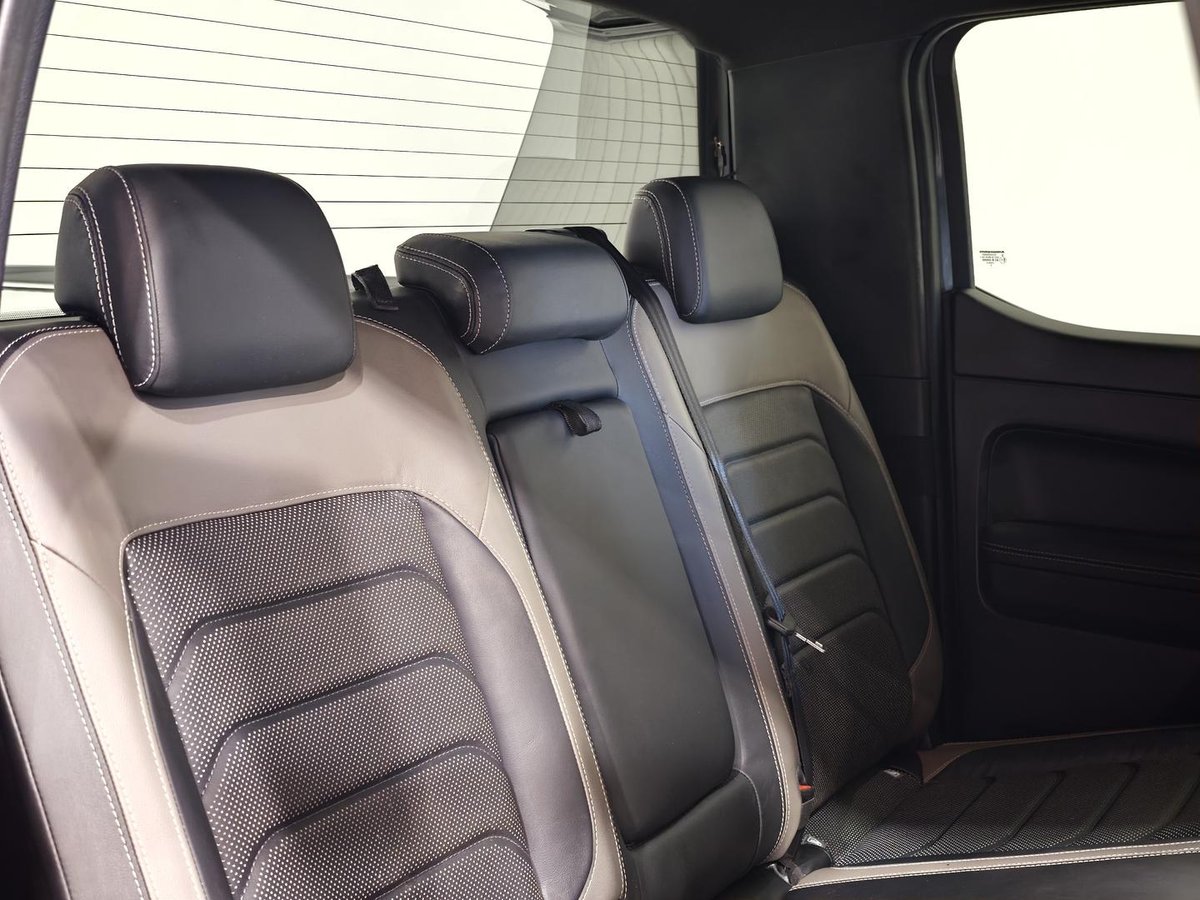 2025 Volkswagen Amarok TSI452 Aventura NF MY25 4X4 Constant image 18