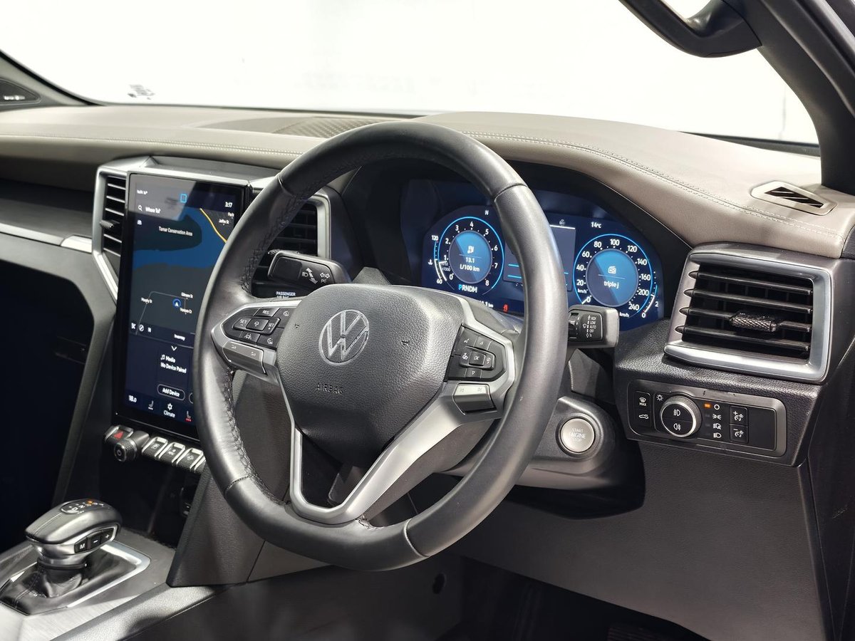 2025 Volkswagen Amarok TSI452 Aventura NF MY25 4X4 Constant image 7