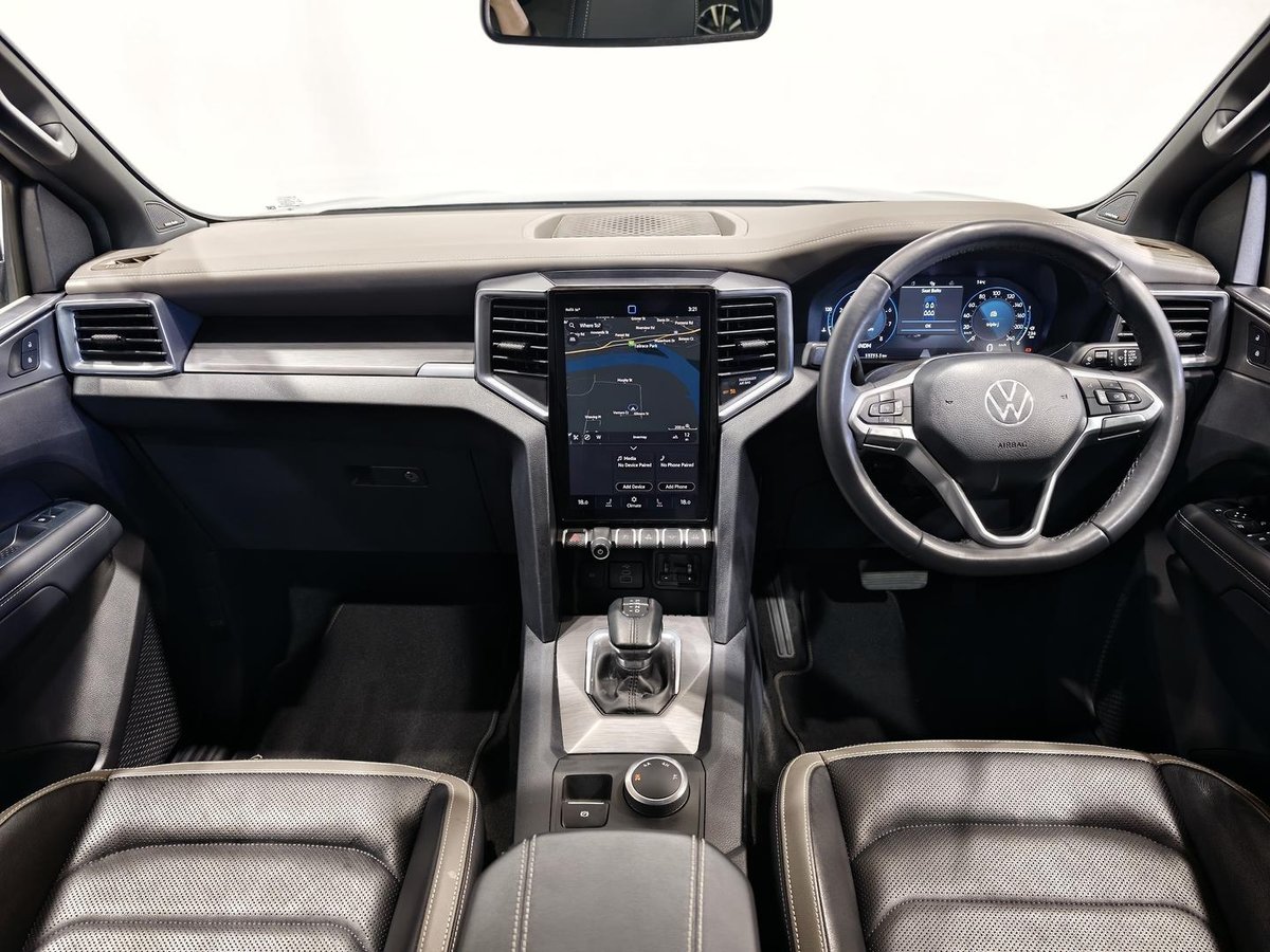 2025 Volkswagen Amarok TSI452 Aventura NF MY25 4X4 Constant image 17