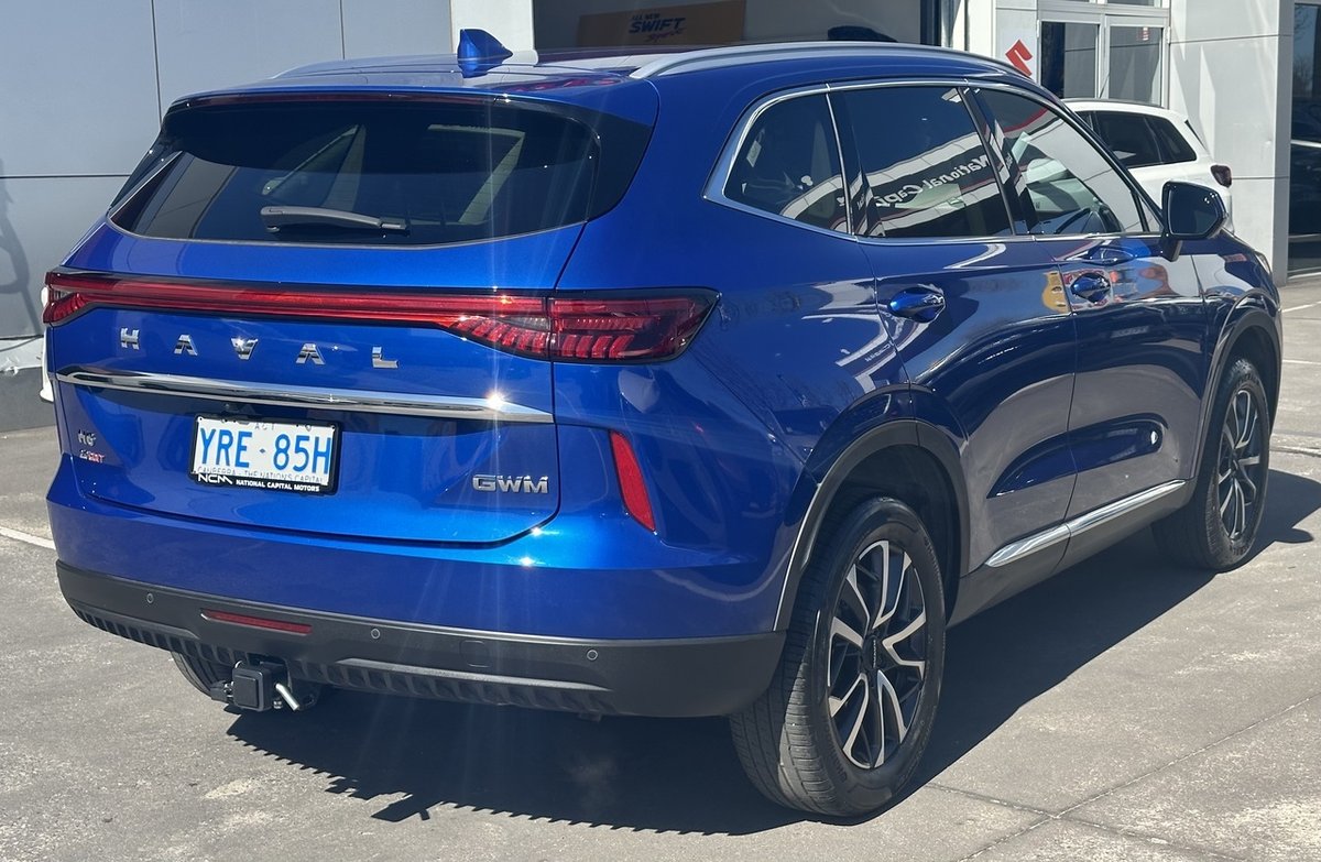 2024 GWM Haval H6 Lux B01 image 12