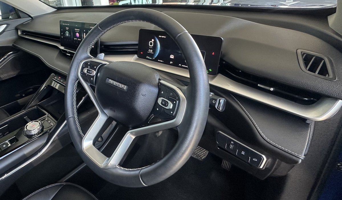 2024 GWM Haval H6 Lux B01 image 14