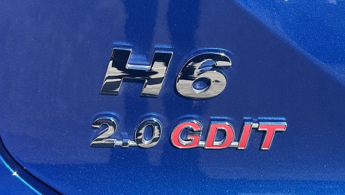 2024 GWM Haval H6 Lux B01 image 31