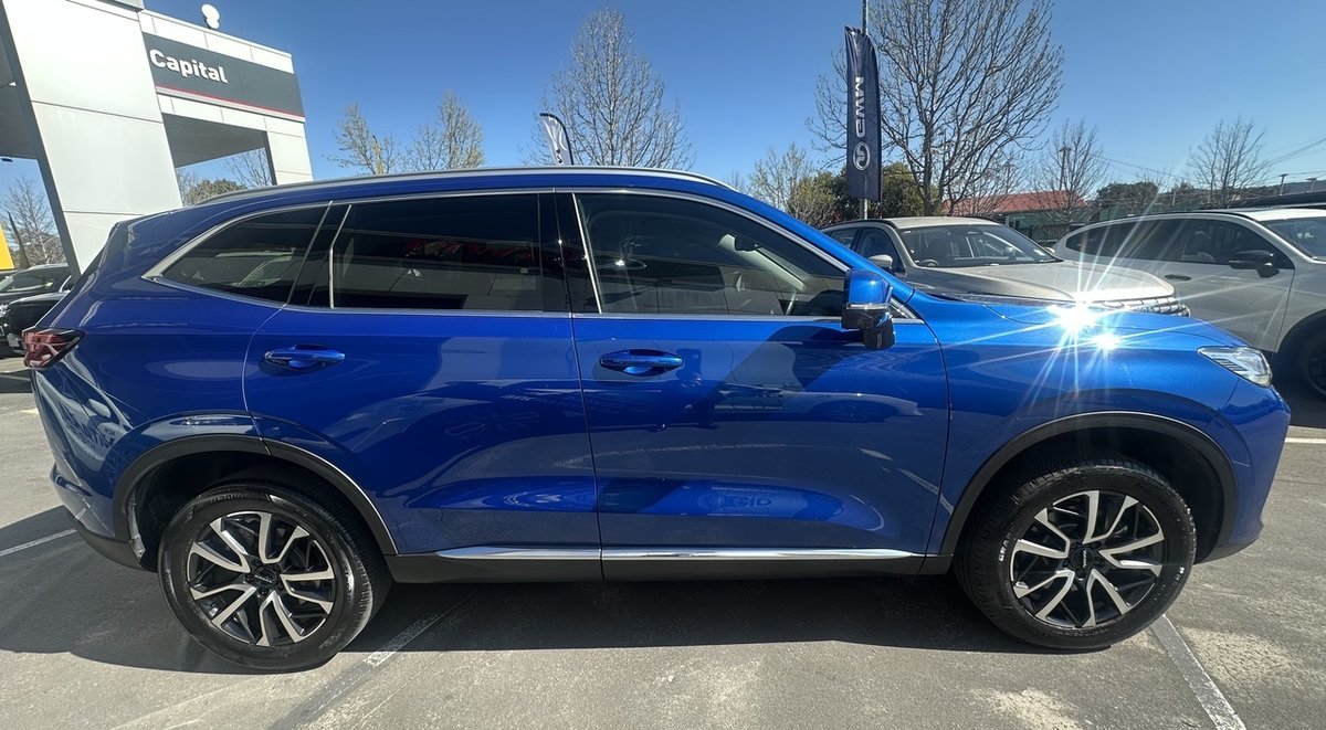 2024 GWM Haval H6 Lux B01 image 7