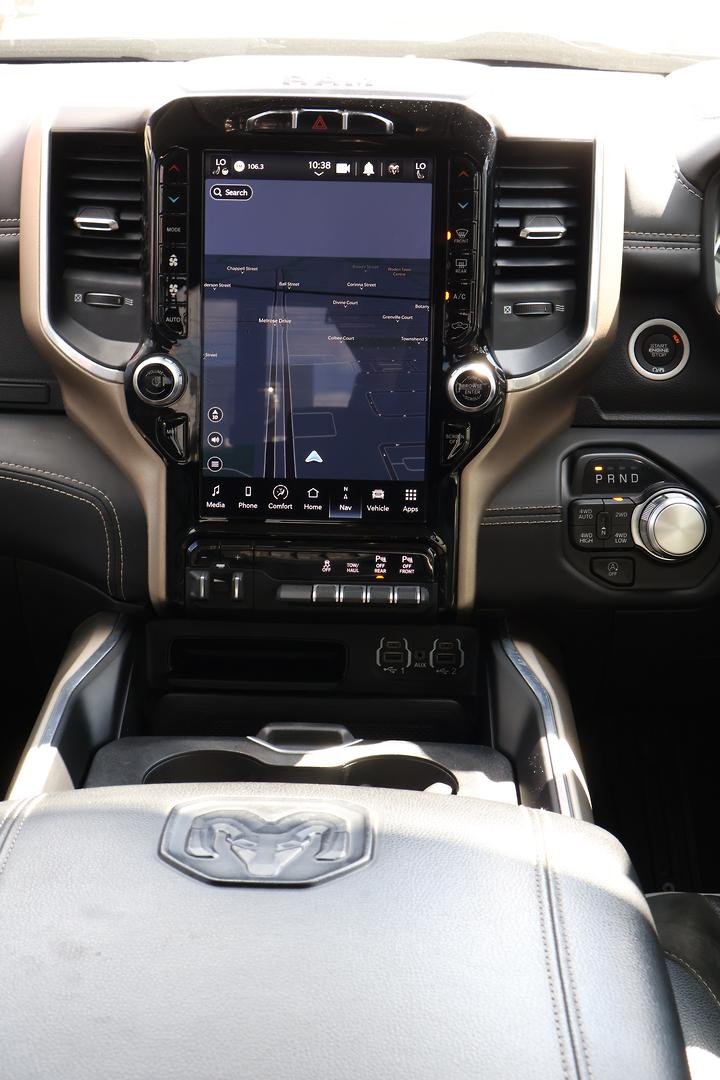 2022 RAM 1500 Laramie DT MY22 4X4 Dual Range image 28