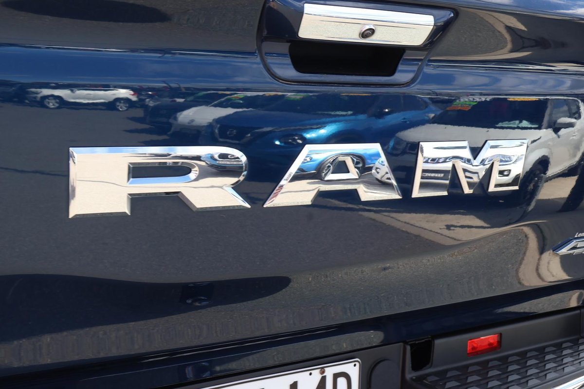 2022 RAM 1500 Laramie DT MY22 4X4 Dual Range image 14