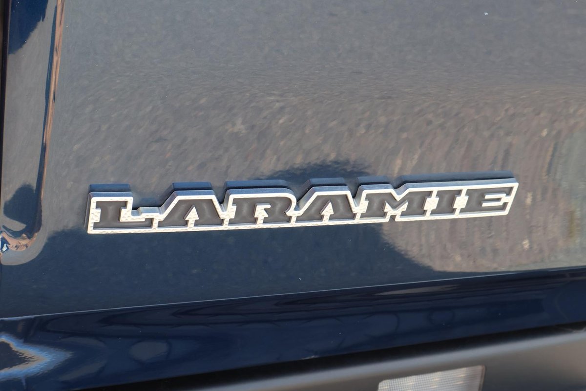 2022 RAM 1500 Laramie DT MY22 4X4 Dual Range image 13