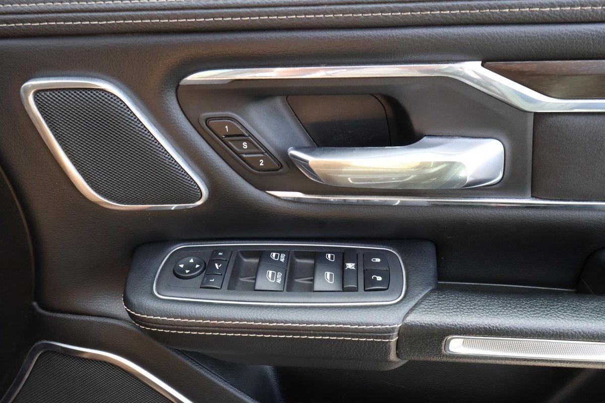 2022 RAM 1500 Laramie DT MY22 4X4 Dual Range image 40
