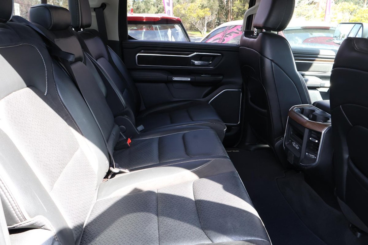 2022 RAM 1500 Laramie DT MY22 4X4 Dual Range image 22