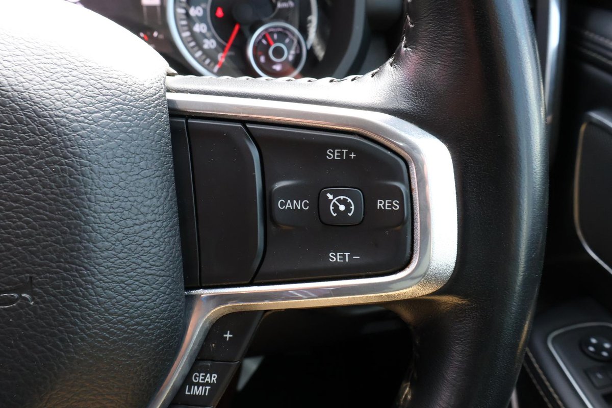 2022 RAM 1500 Laramie DT MY22 4X4 Dual Range image 38