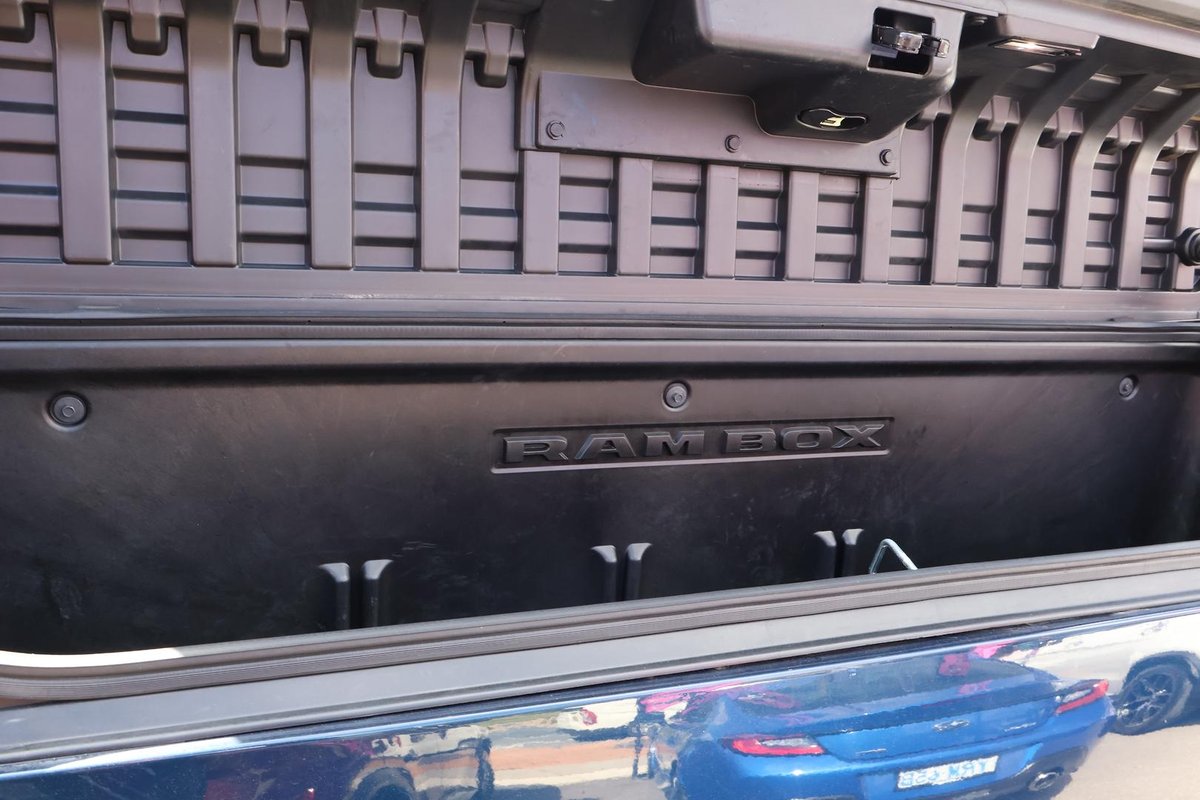 2022 RAM 1500 Laramie DT MY22 4X4 Dual Range image 12