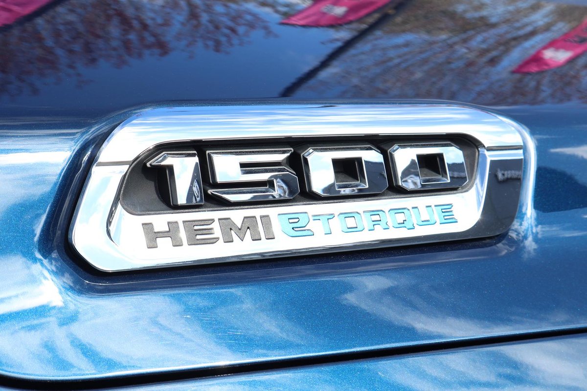 2022 RAM 1500 Laramie DT MY22 4X4 Dual Range image 10