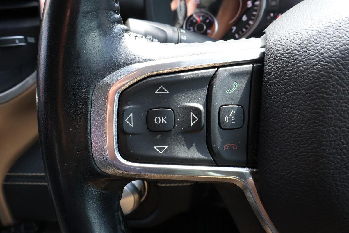 2022 RAM 1500 Laramie DT MY22 4X4 Dual Range image 37