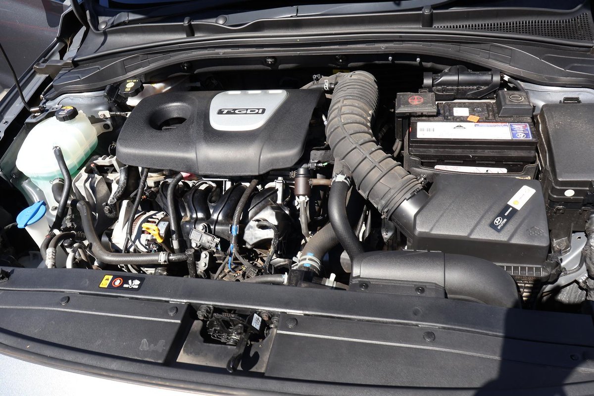 2018 Hyundai i30 SR PD2 MY18 image 14