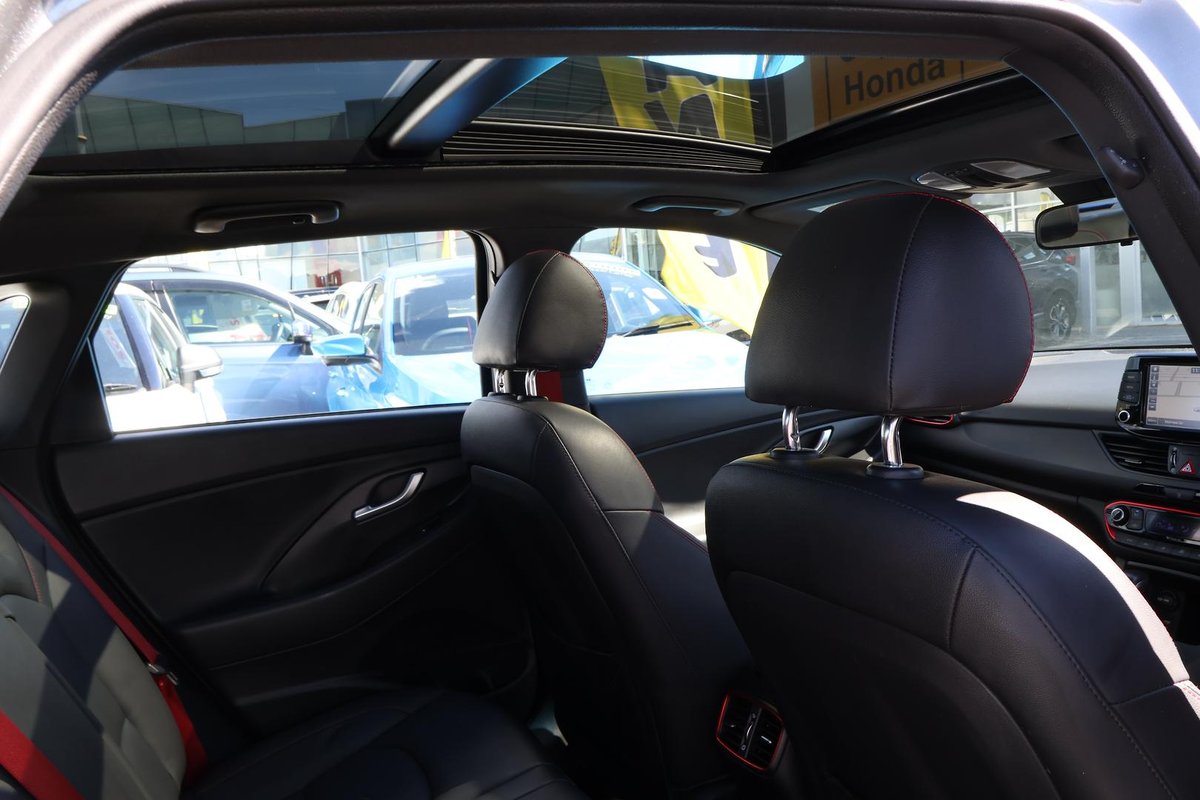 2018 Hyundai i30 SR PD2 MY18 image 16