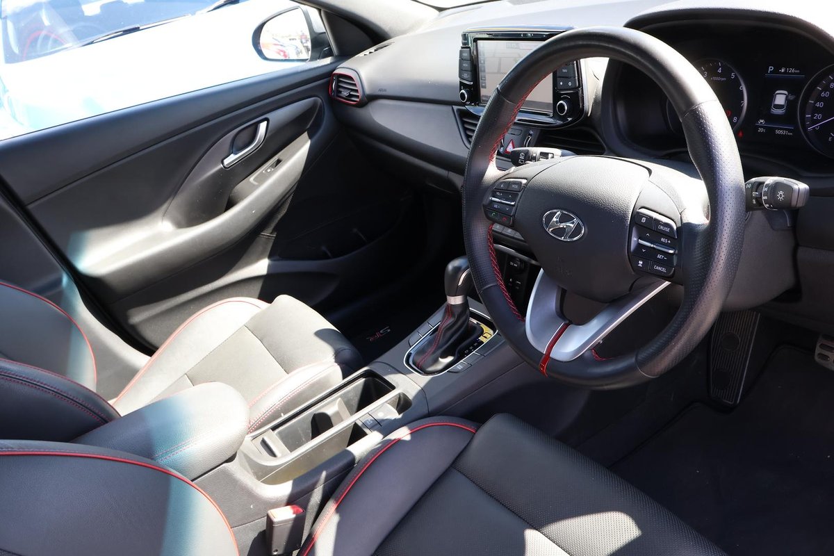 2018 Hyundai i30 SR PD2 MY18 image 17