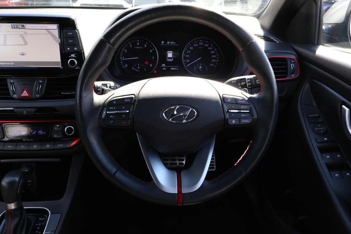 2018 Hyundai i30 SR PD2 MY18 image 20