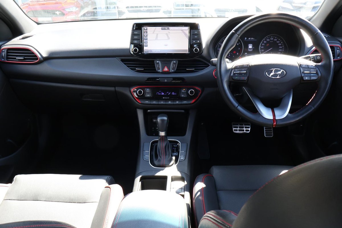 2018 Hyundai i30 SR PD2 MY18 image 21
