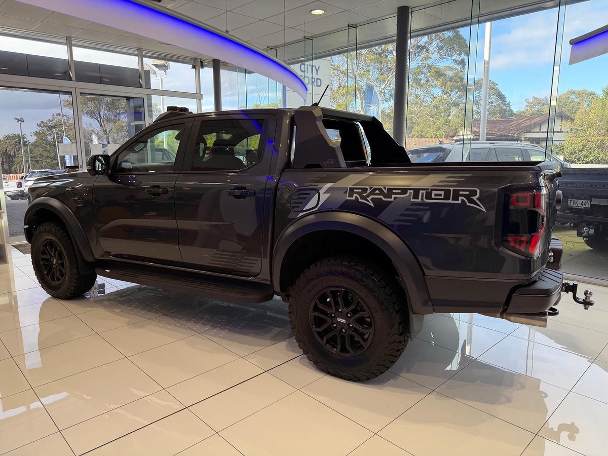 2025 Ford Ranger Raptor MY26.00 4X4 Dual Range image 7