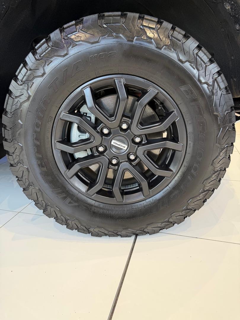 2025 Ford Ranger Raptor MY26.00 4X4 Dual Range image 30