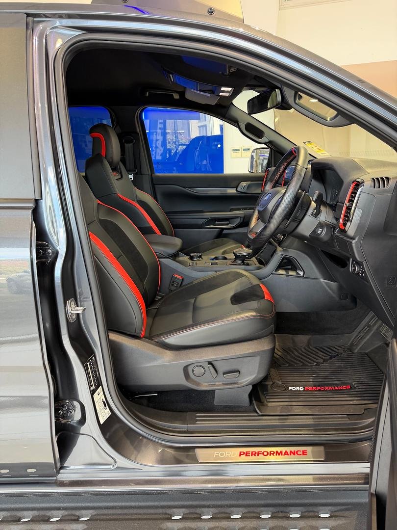 2025 Ford Ranger Raptor MY26.00 4X4 Dual Range image 9