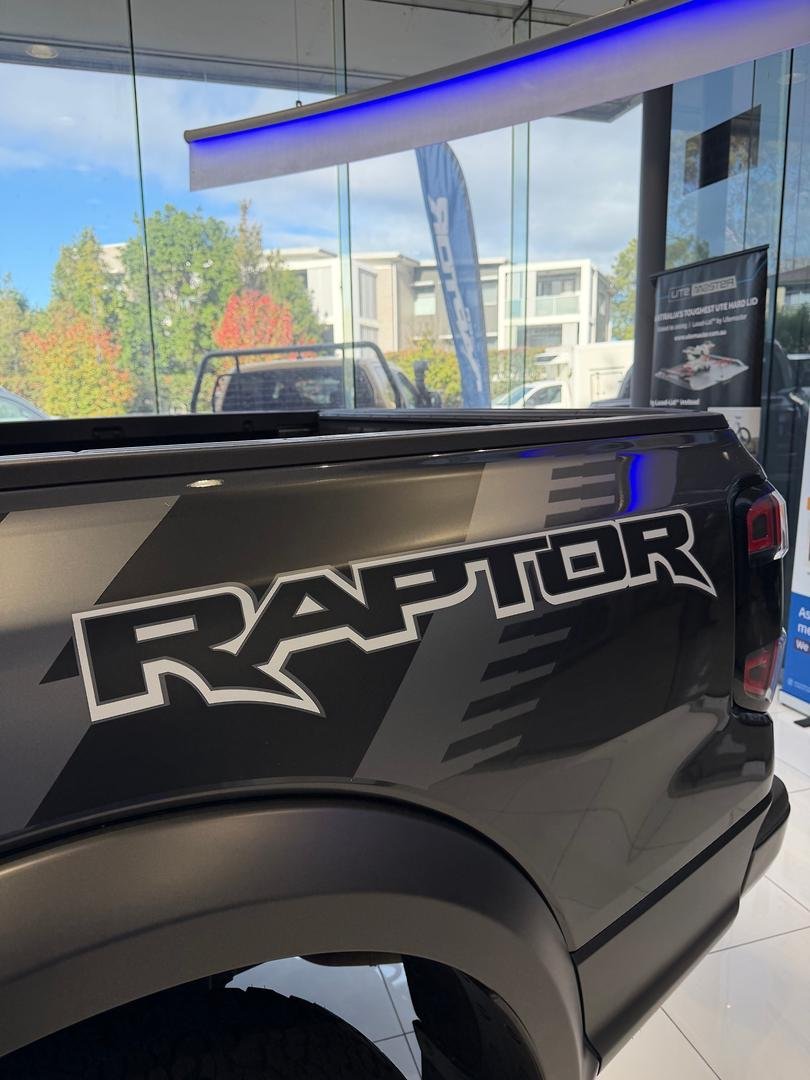 2025 Ford Ranger Raptor MY26.00 4X4 Dual Range image 29