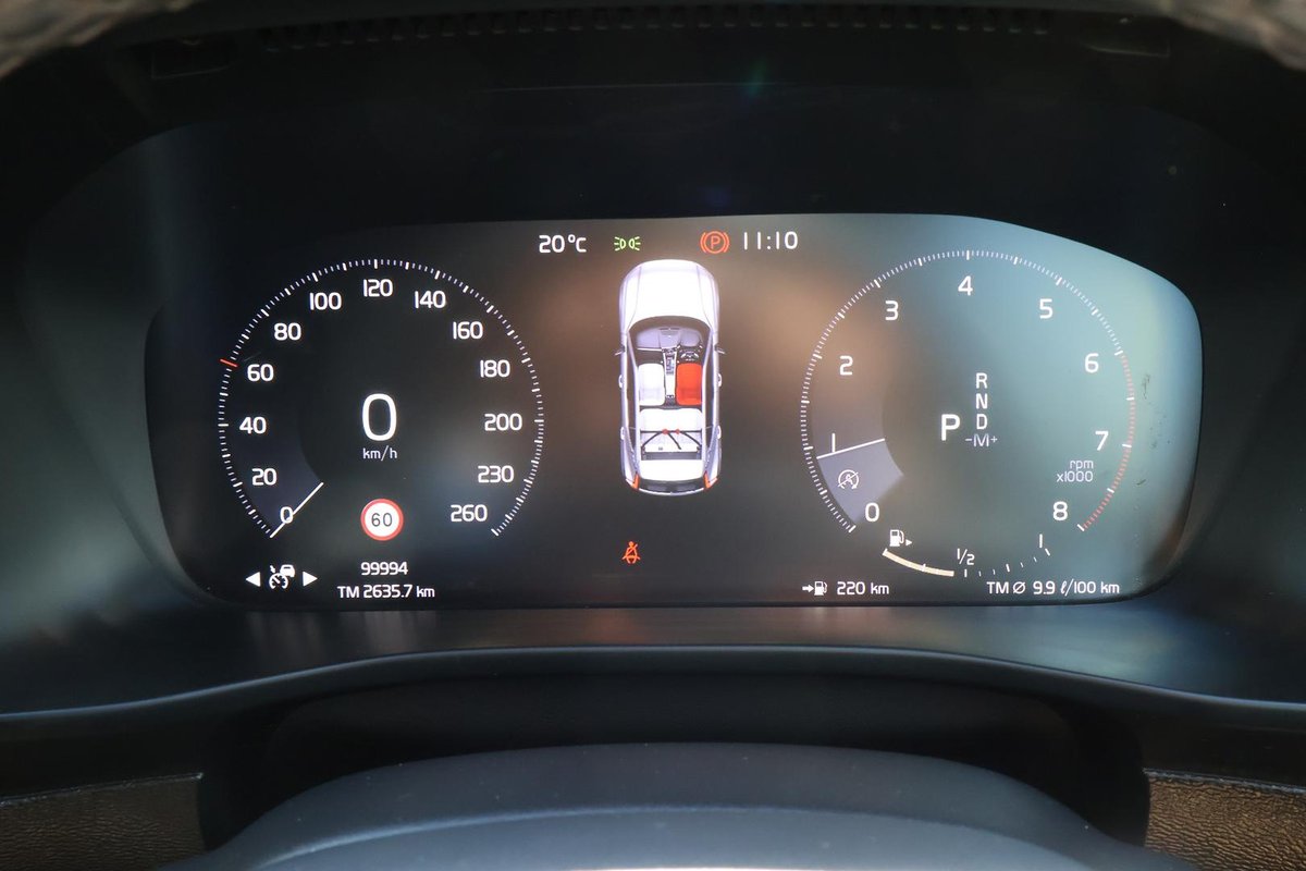 2021 Volvo XC40 T5 R-Design MY21 AWD image 26
