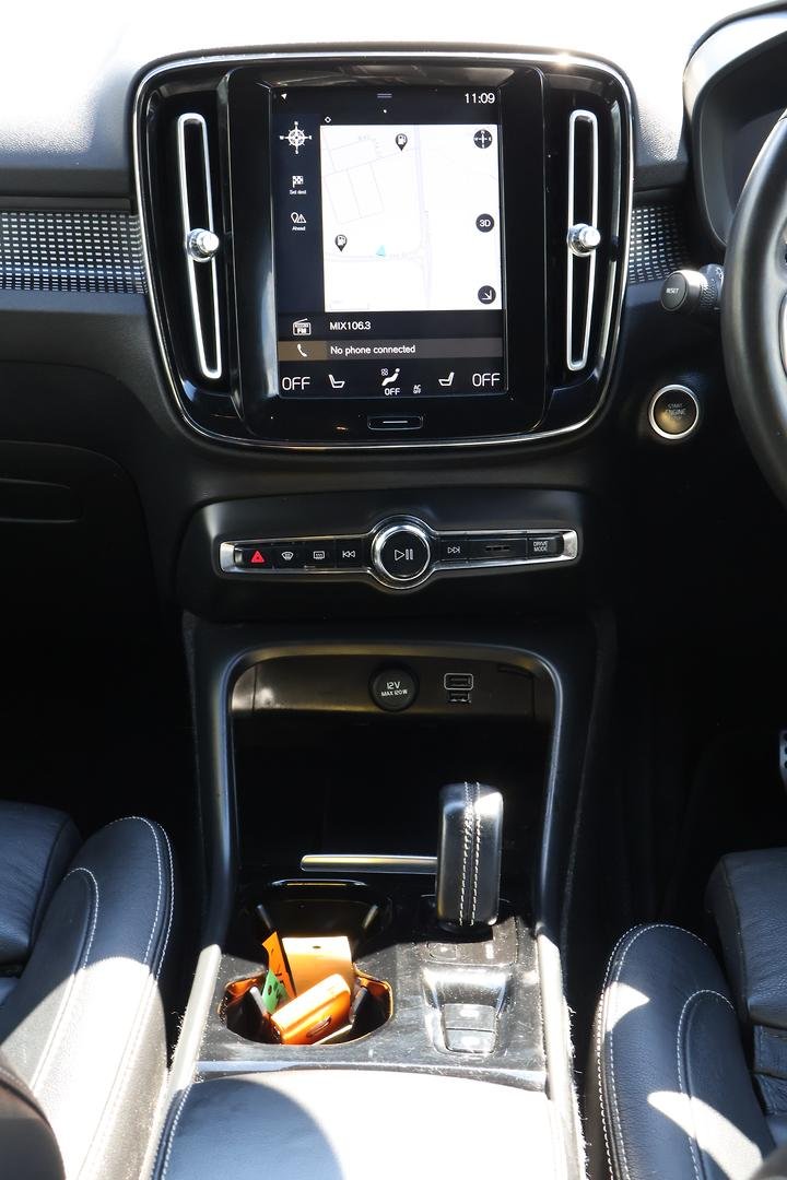 2021 Volvo XC40 T5 R-Design MY21 AWD image 23