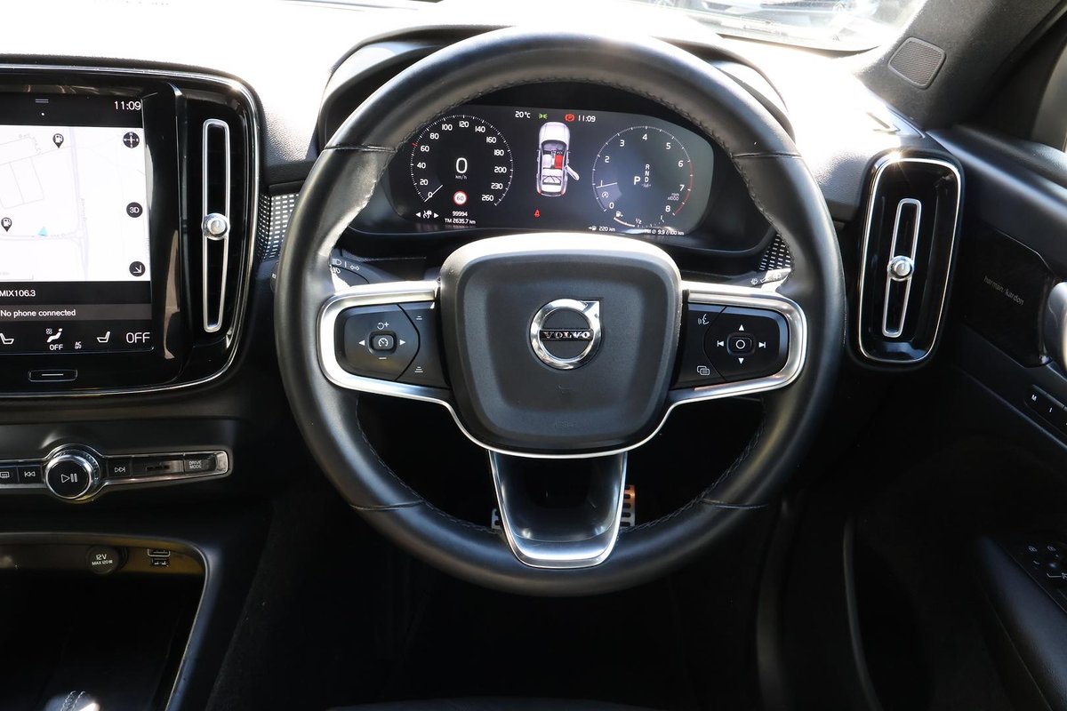 2021 Volvo XC40 T5 R-Design MY21 AWD image 21
