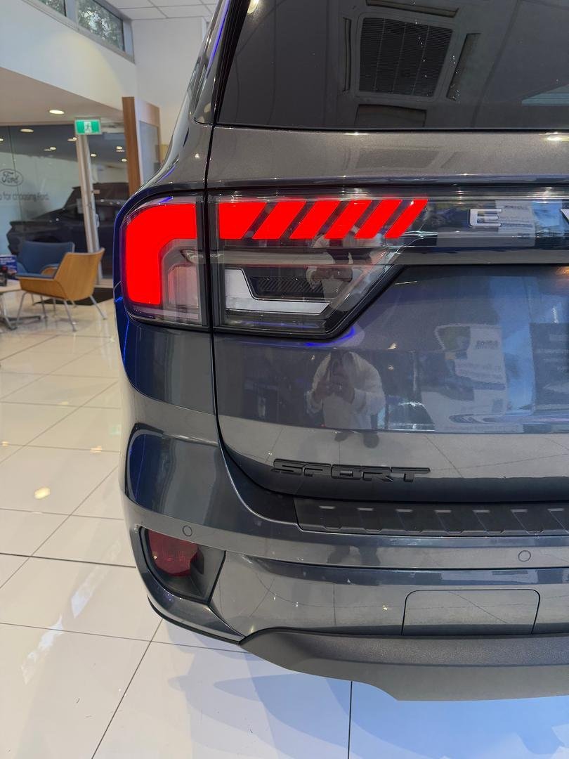 2025 Ford Everest Sport Bi-Turbo MY26.00 4X4 Dual Range image 7
