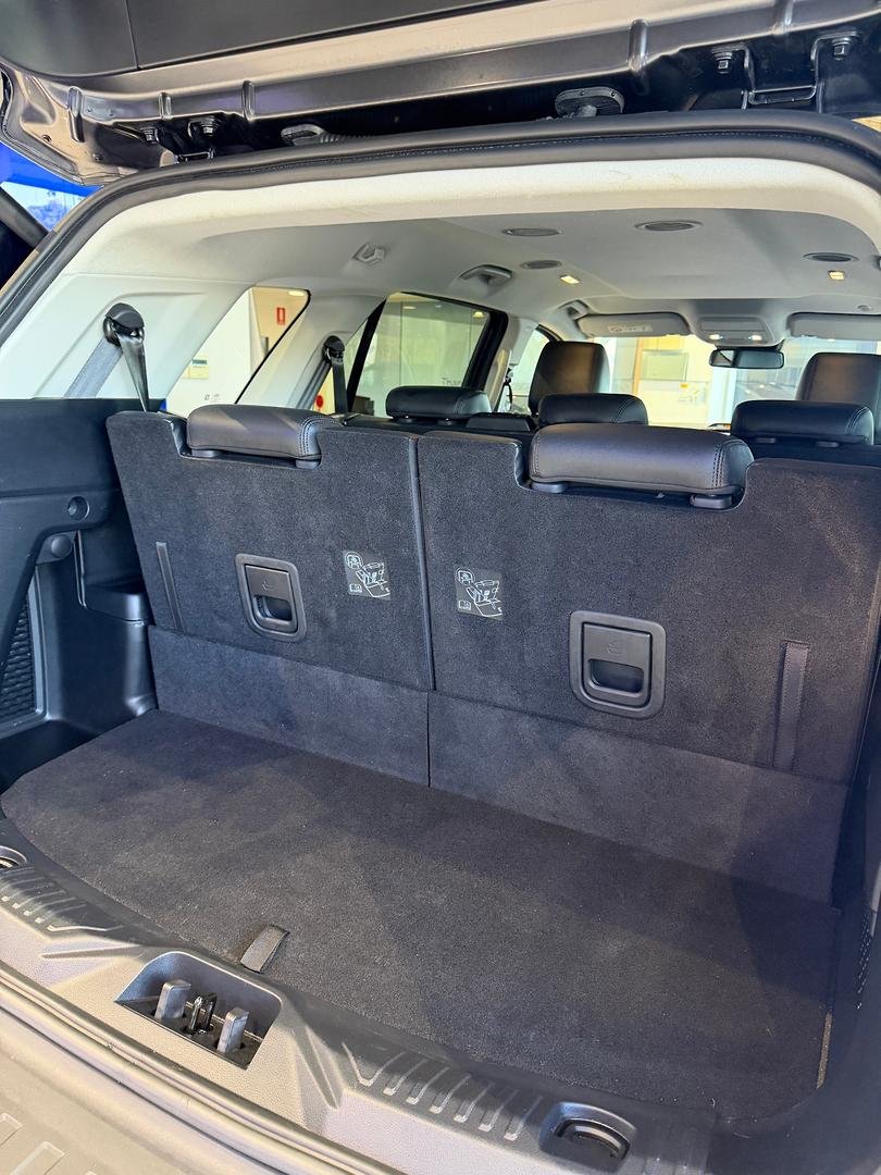2025 Ford Everest Sport Bi-Turbo MY26.00 4X4 Dual Range image 13