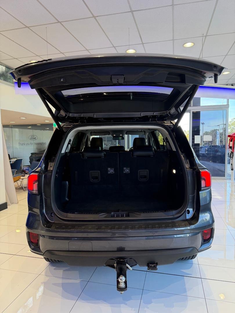 2025 Ford Everest Sport Bi-Turbo MY26.00 4X4 Dual Range image 12
