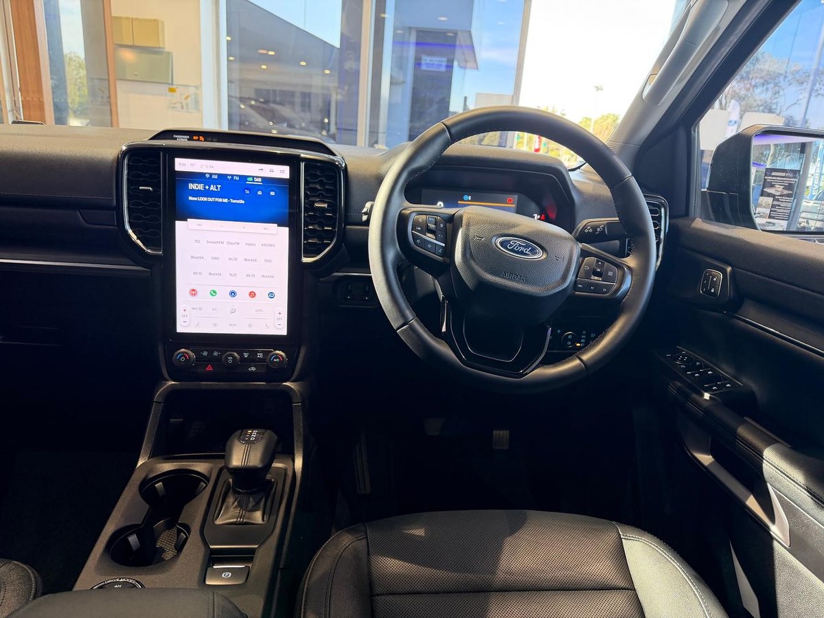 2025 Ford Everest Sport Bi-Turbo MY26.00 4X4 Dual Range image 17