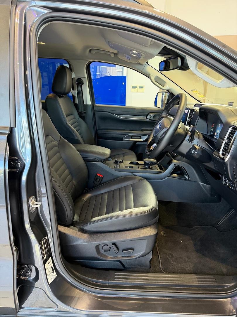 2025 Ford Everest Sport Bi-Turbo MY26.00 4X4 Dual Range image 9
