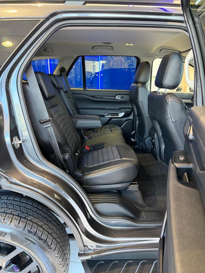 2025 Ford Everest Sport Bi-Turbo MY26.00 4X4 Dual Range image 10