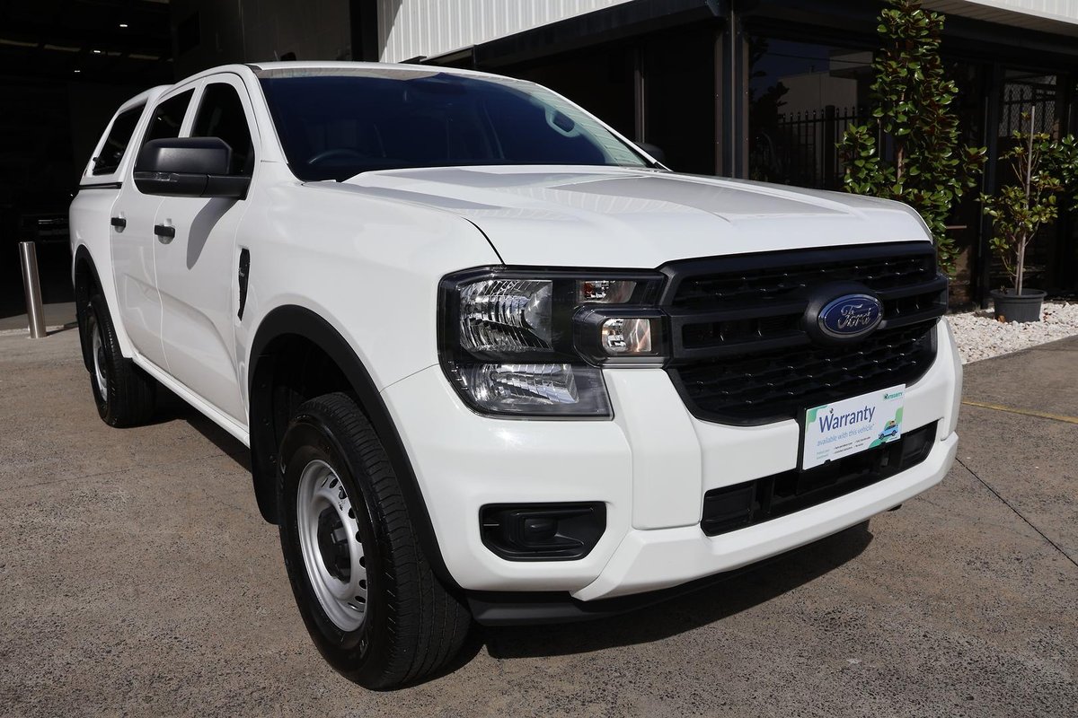 2024 Ford Ranger