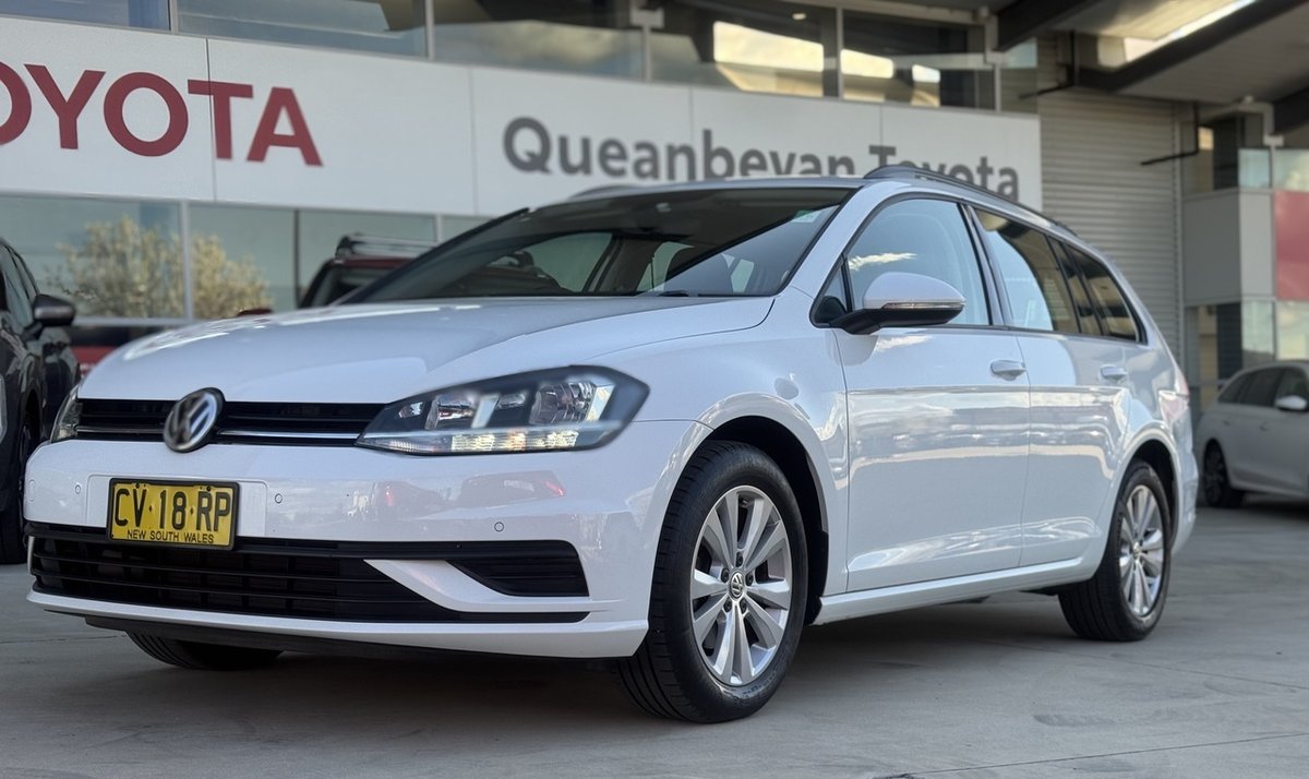 2019 Volkswagen Golf 110TSI Trendline 7.5 MY20 image 10