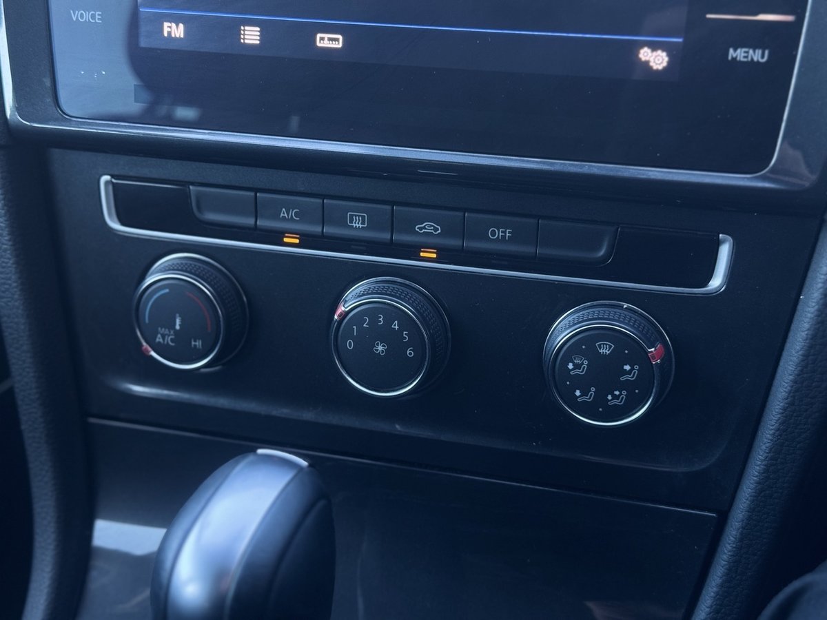2019 Volkswagen Golf 110TSI Trendline 7.5 MY20 image 12