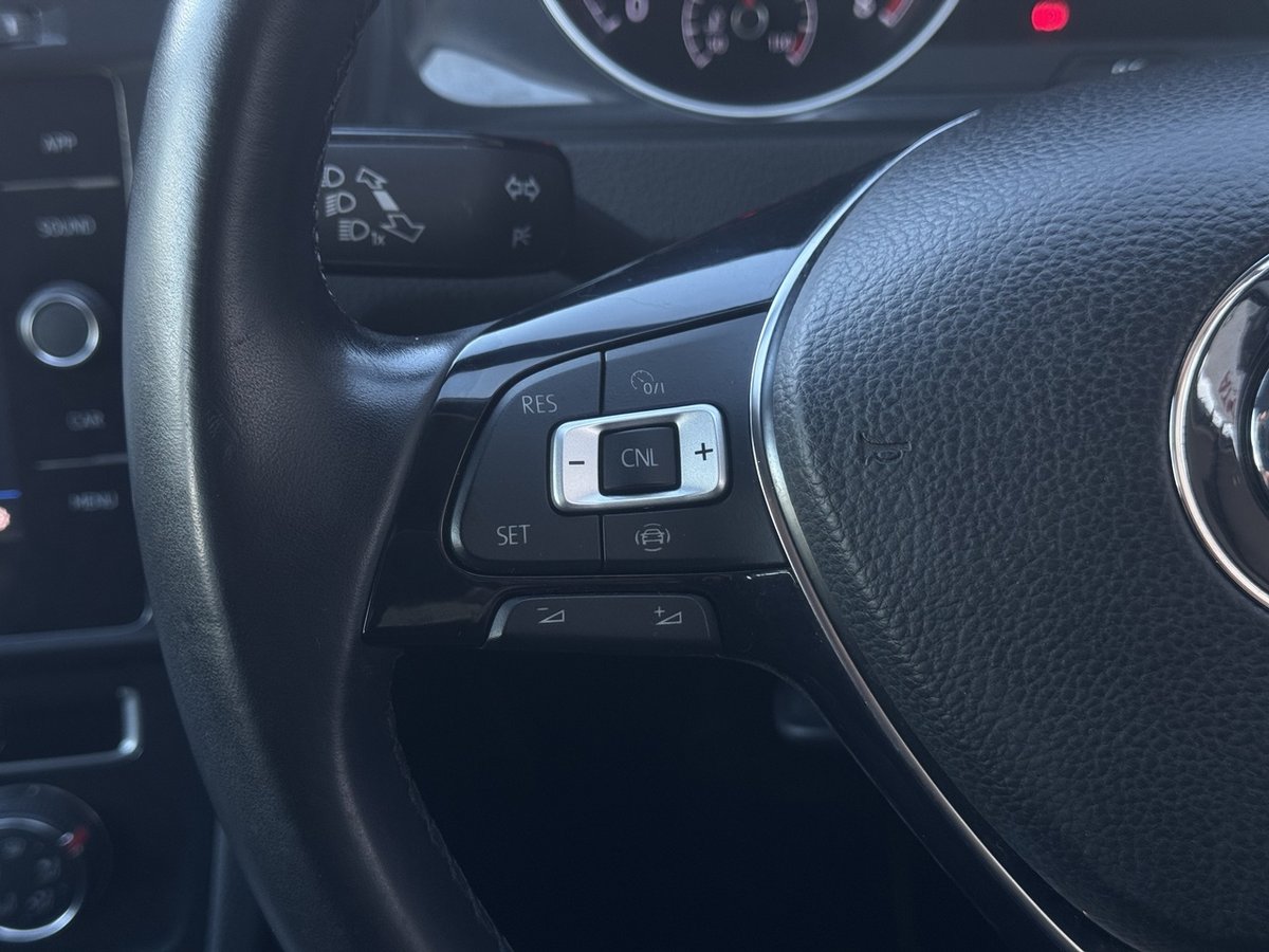 2019 Volkswagen Golf 110TSI Trendline 7.5 MY20 image 15