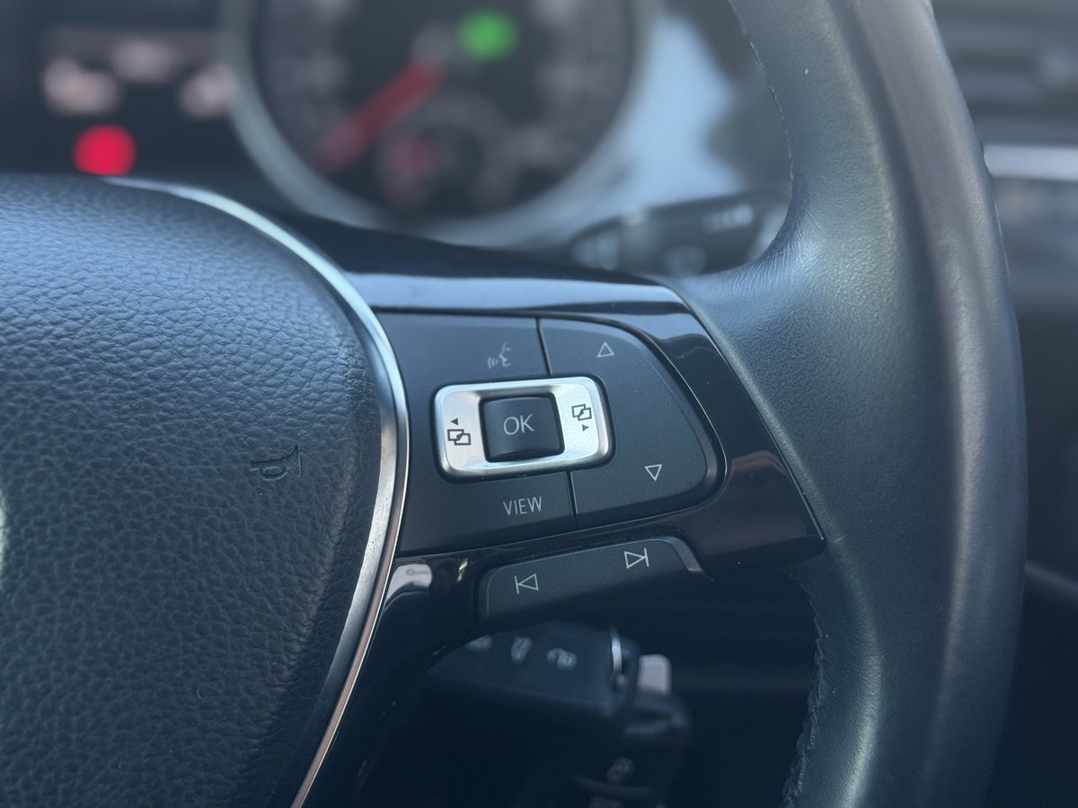 2019 Volkswagen Golf 110TSI Trendline 7.5 MY20 image 16