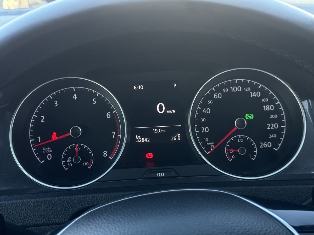 2019 Volkswagen Golf 110TSI Trendline 7.5 MY20 image 20