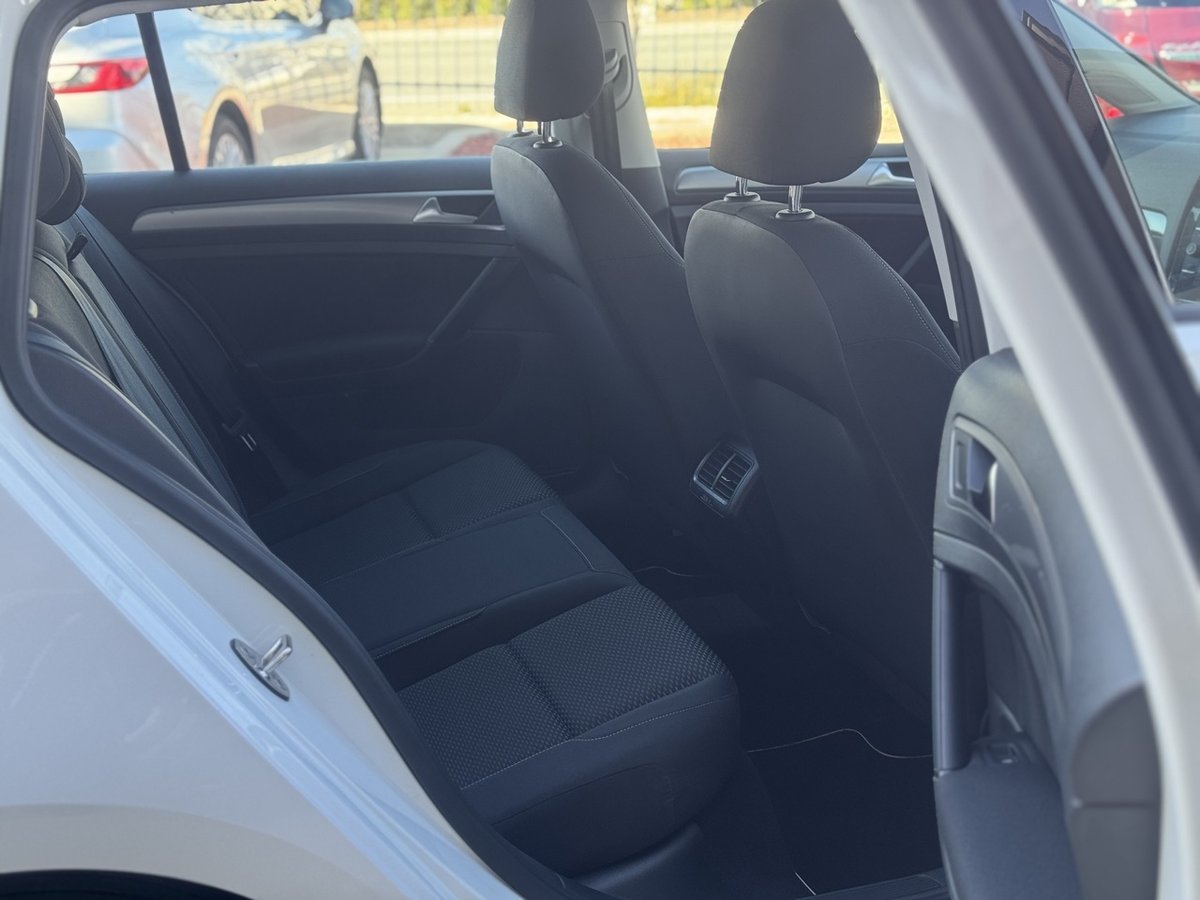 2019 Volkswagen Golf 110TSI Trendline 7.5 MY20 image 7