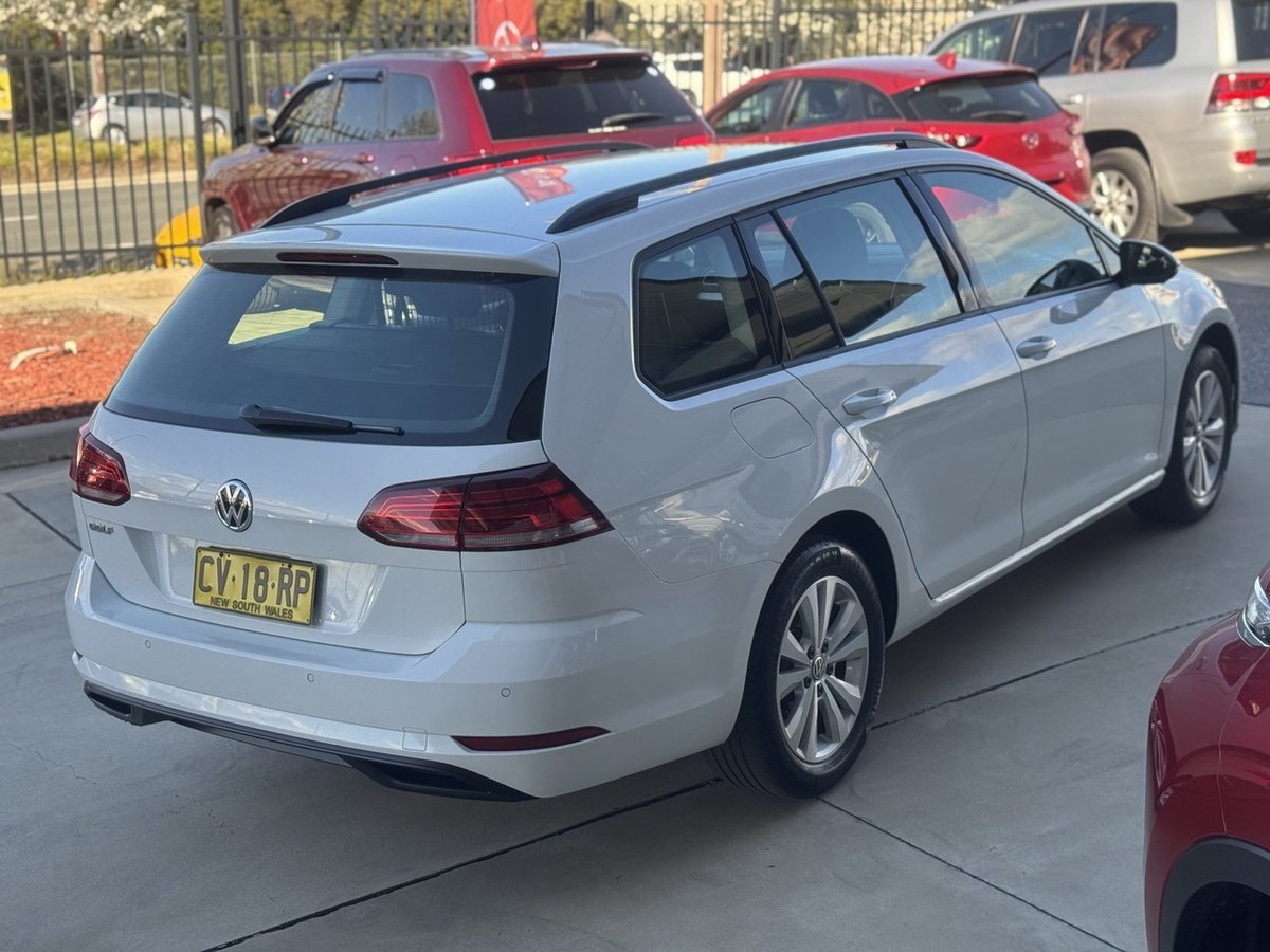 2019 Volkswagen Golf 110TSI Trendline 7.5 MY20 image 9