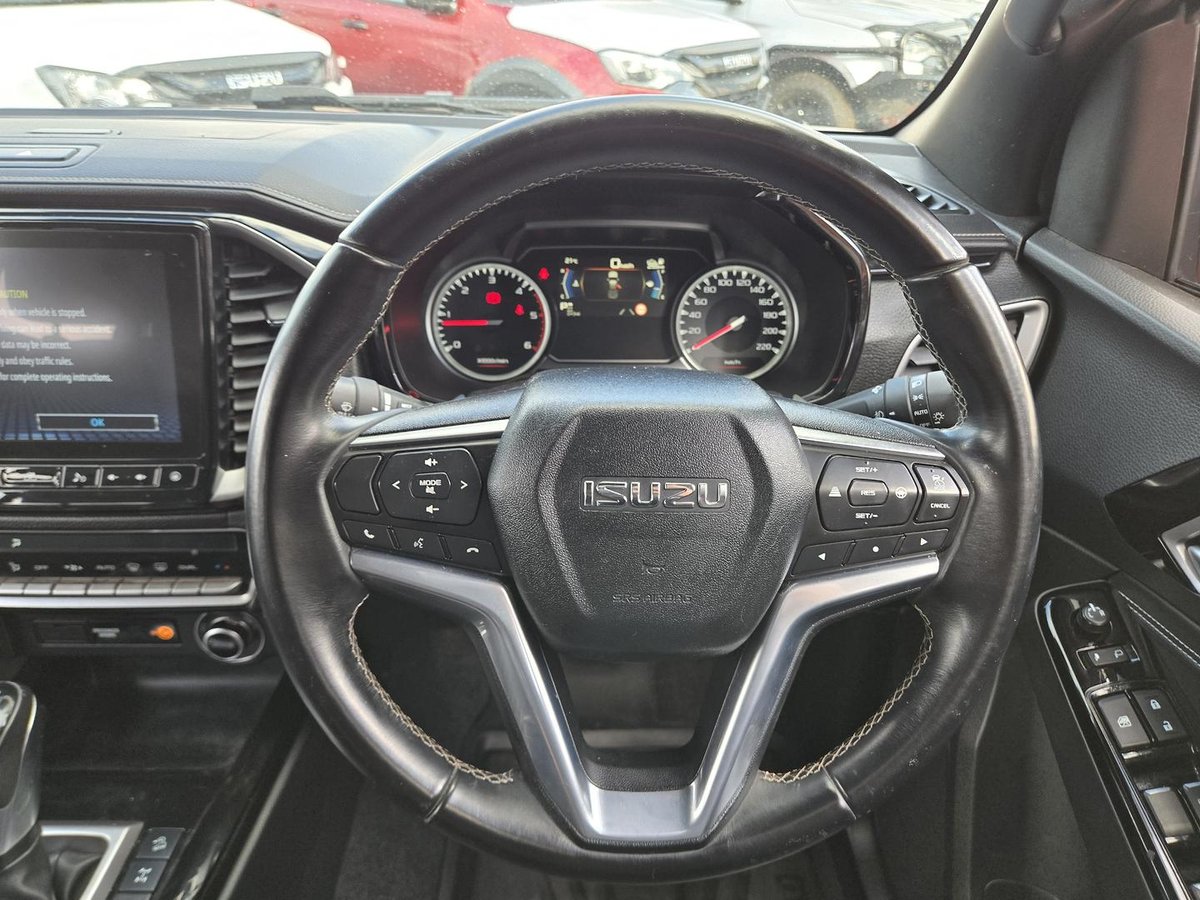 2021 Isuzu D-MAX X-TERRAIN MY21 4X4 Dual Range image 11