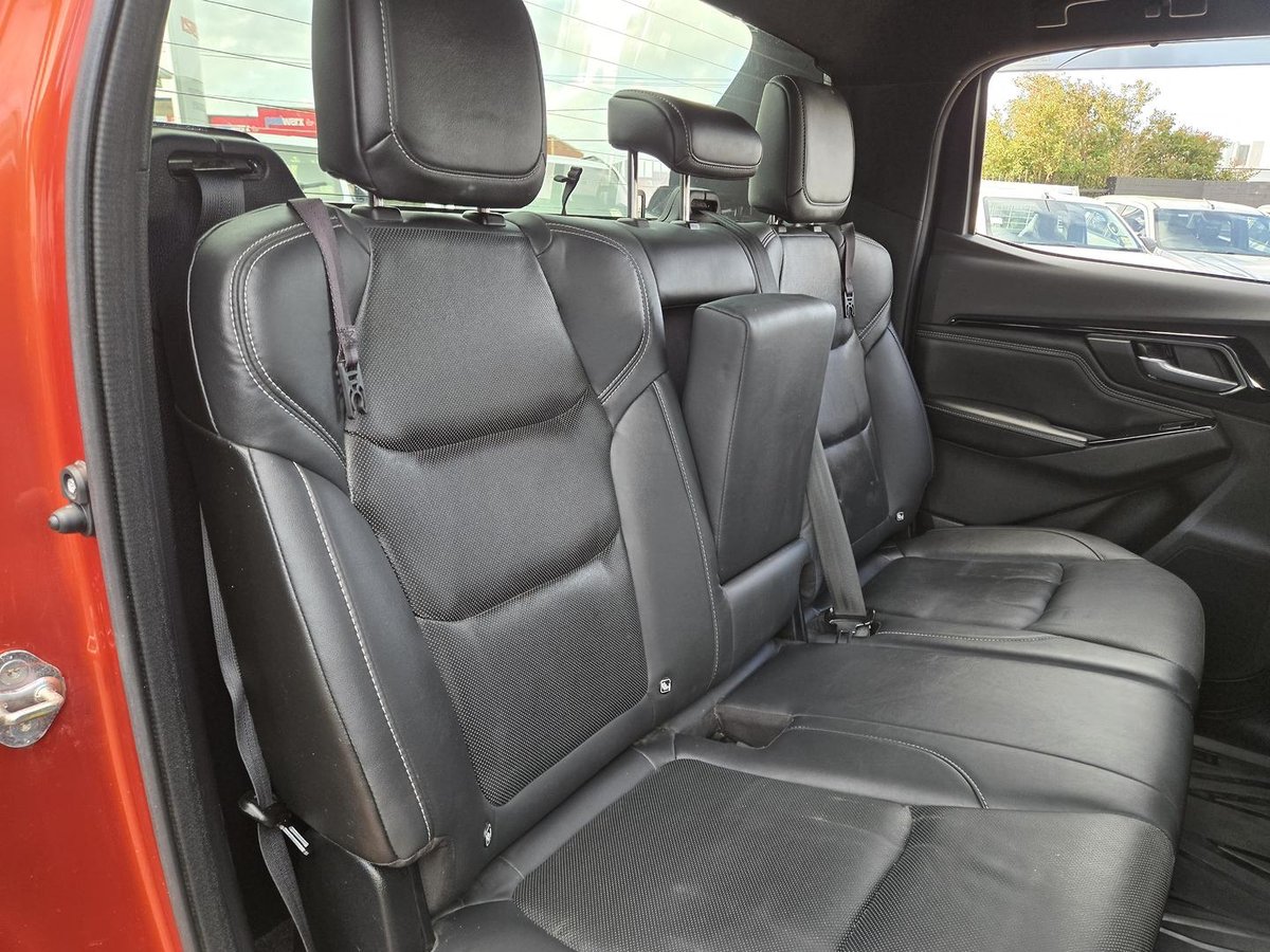 2021 Isuzu D-MAX X-TERRAIN MY21 4X4 Dual Range image 14