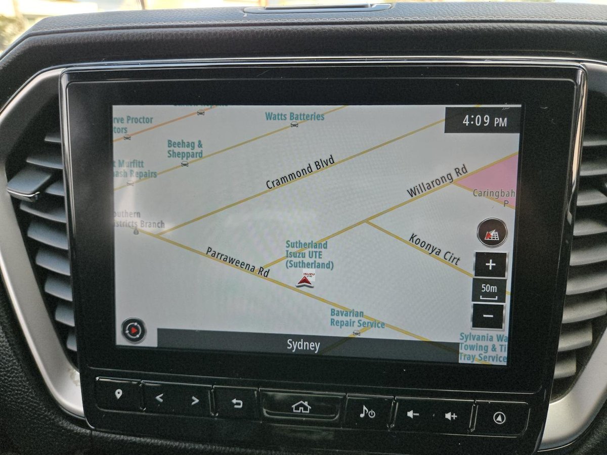 2021 Isuzu D-MAX X-TERRAIN MY21 4X4 Dual Range image 23