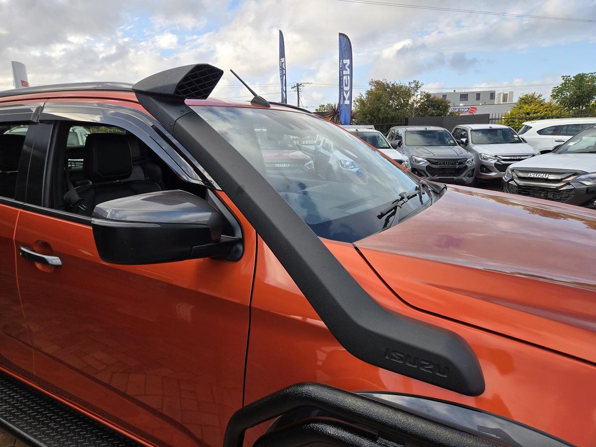 2021 Isuzu D-MAX X-TERRAIN MY21 4X4 Dual Range image 17